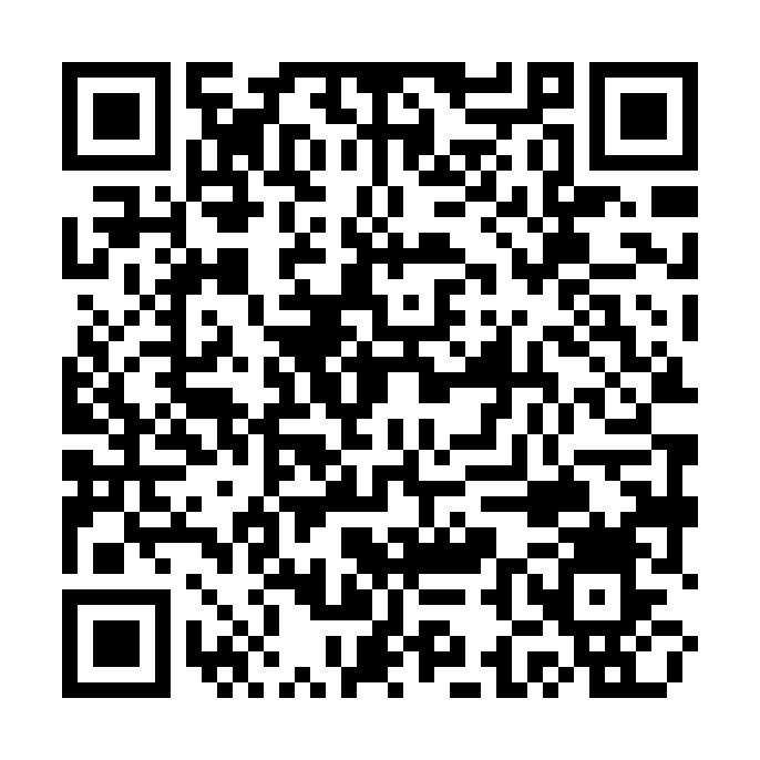 iOS QR