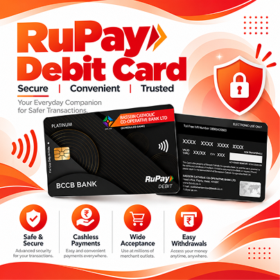RuPay Debit Card