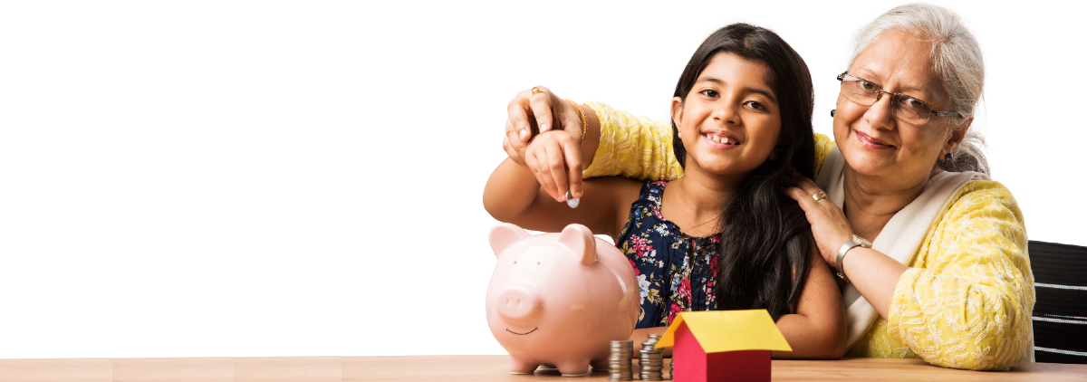 kishor saving account